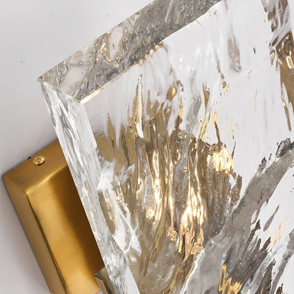 Amorium – Applique Murale Cristal Scandinave
