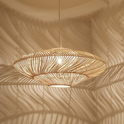 Radiar – Suspension en rotin vintage