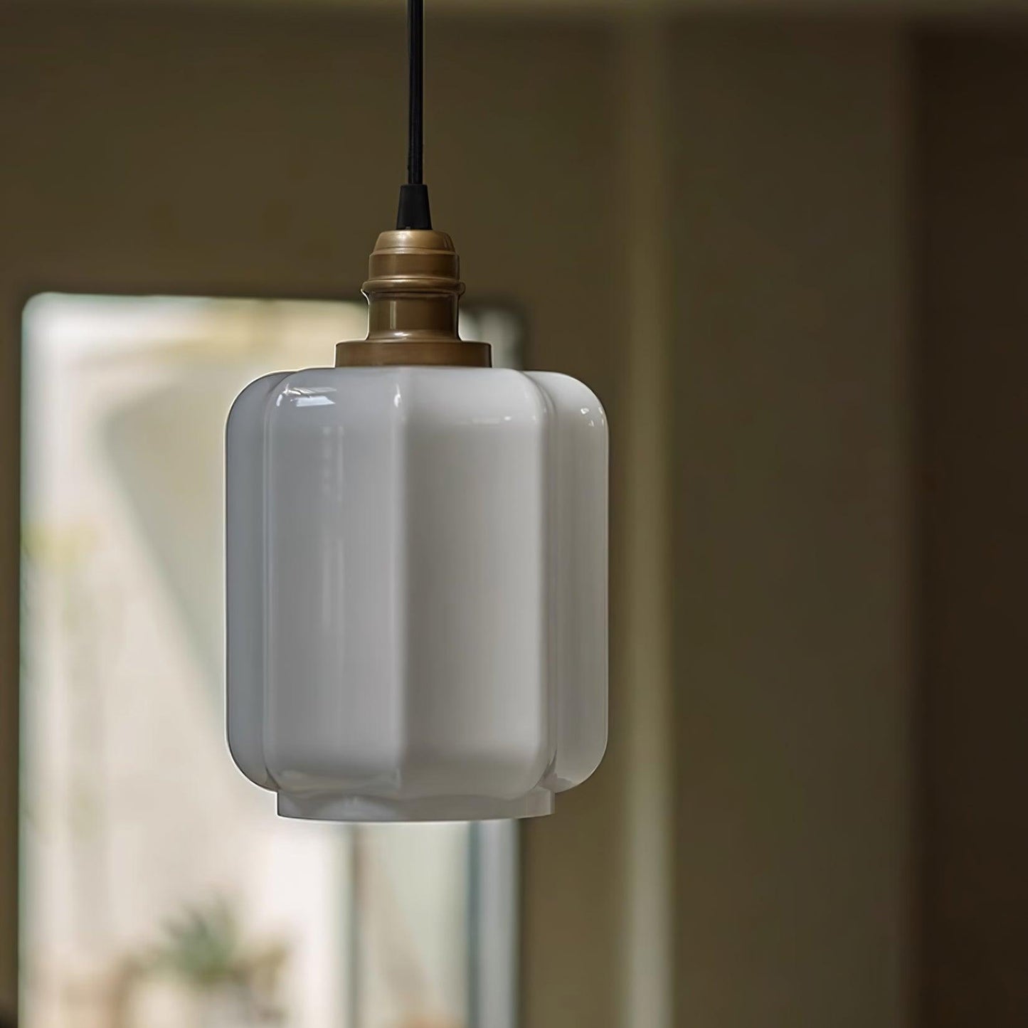 Giselle – Suspension en verre