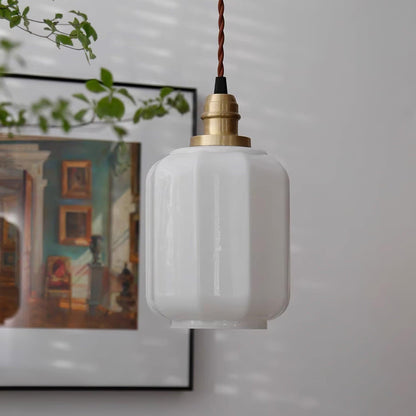 Giselle – Suspension en verre