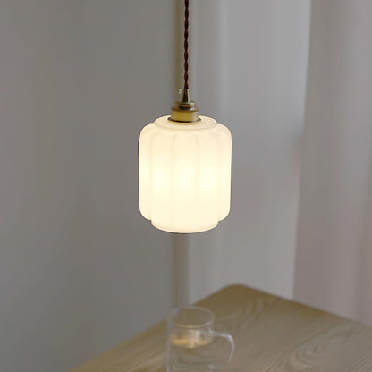 Giselle – Suspension en verre