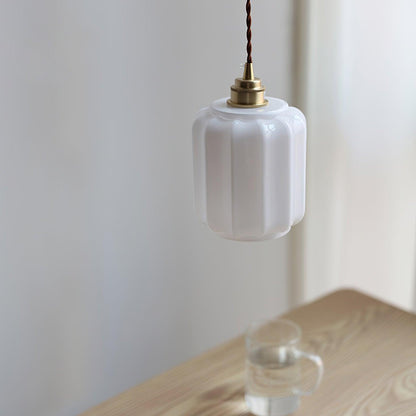 Giselle – Suspension en verre