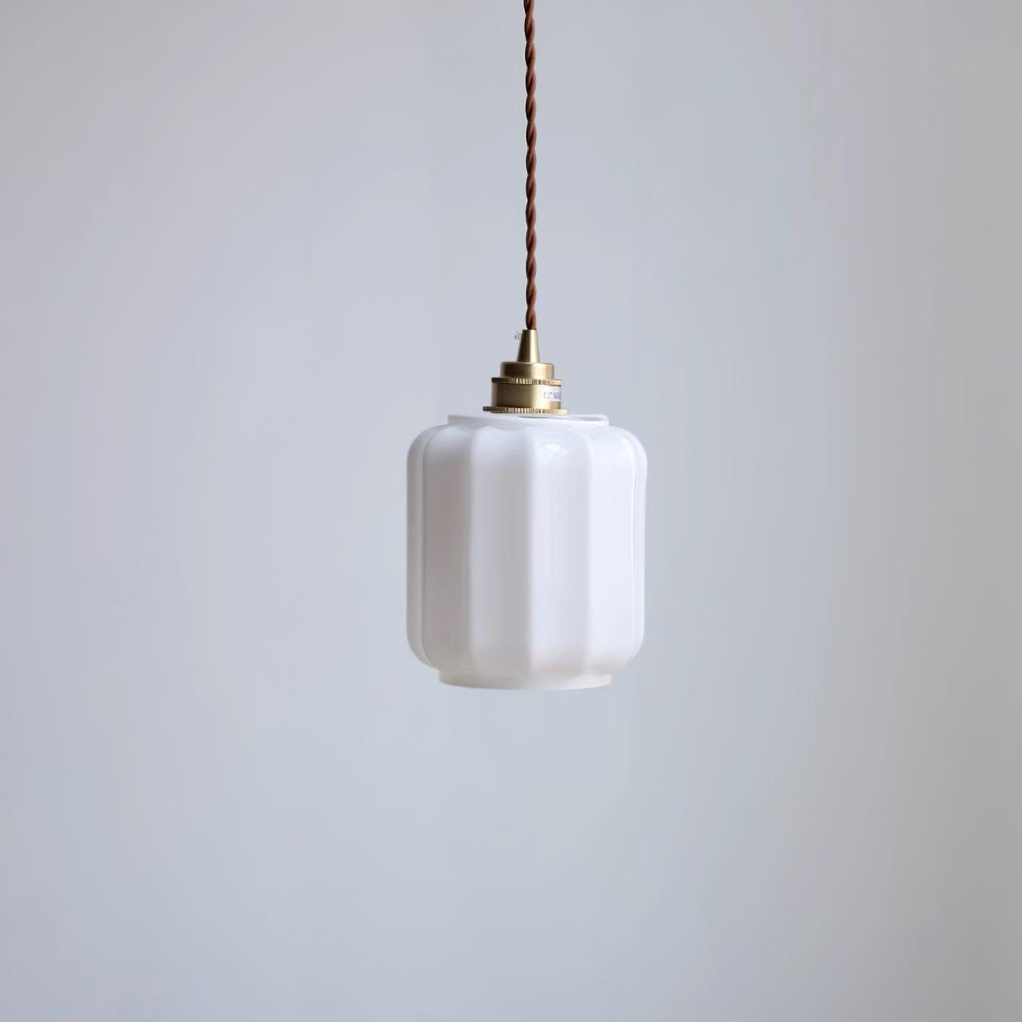 Giselle – Suspension en verre