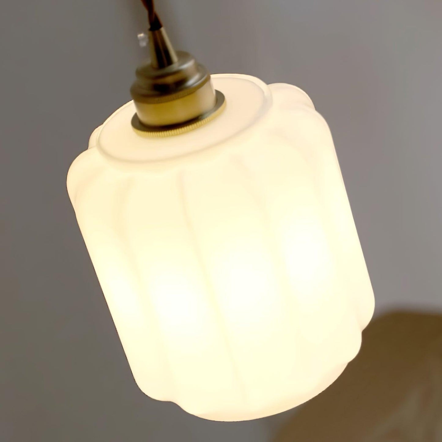 Giselle – Suspension en verre