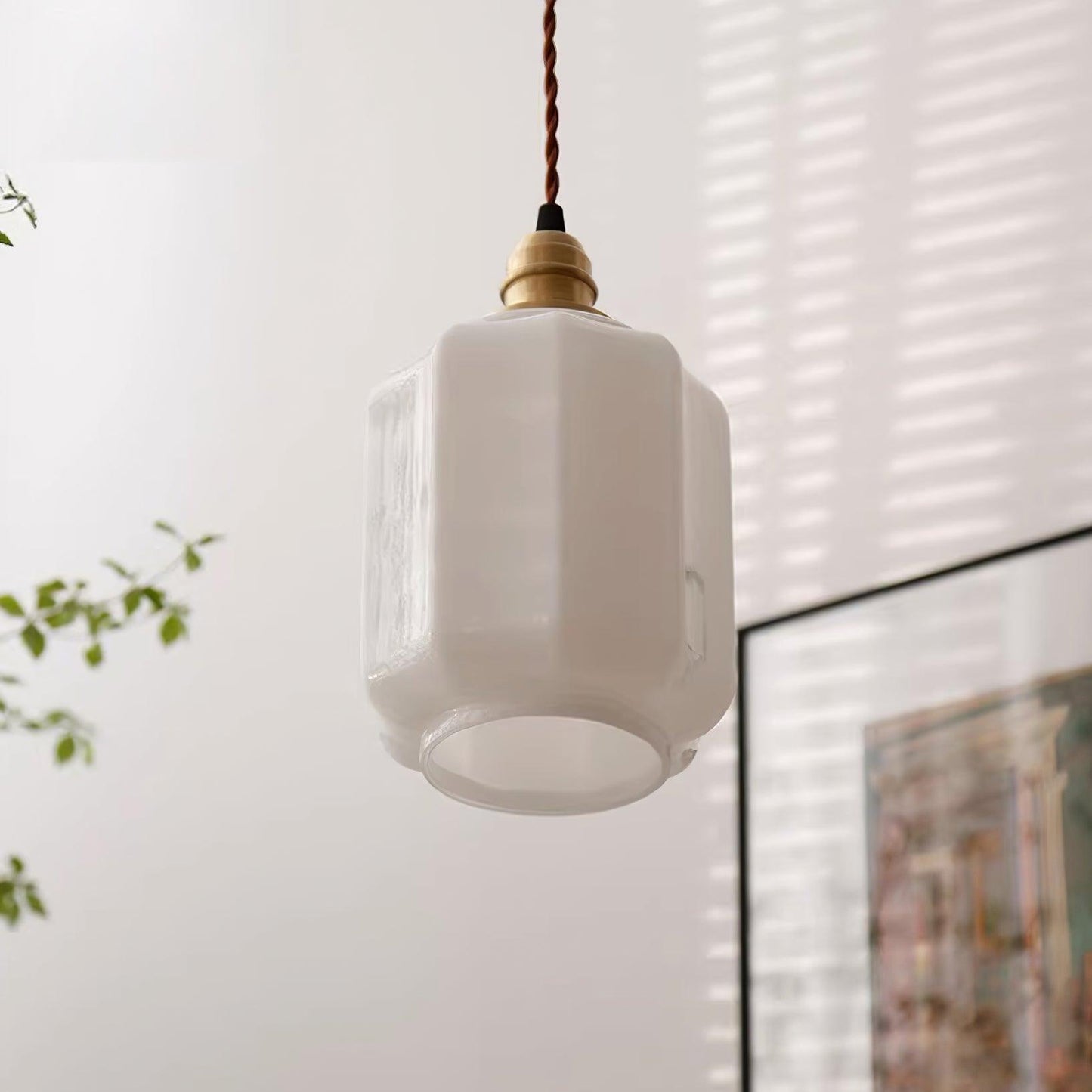 Henrika – Suspension dans un design de luxe léger