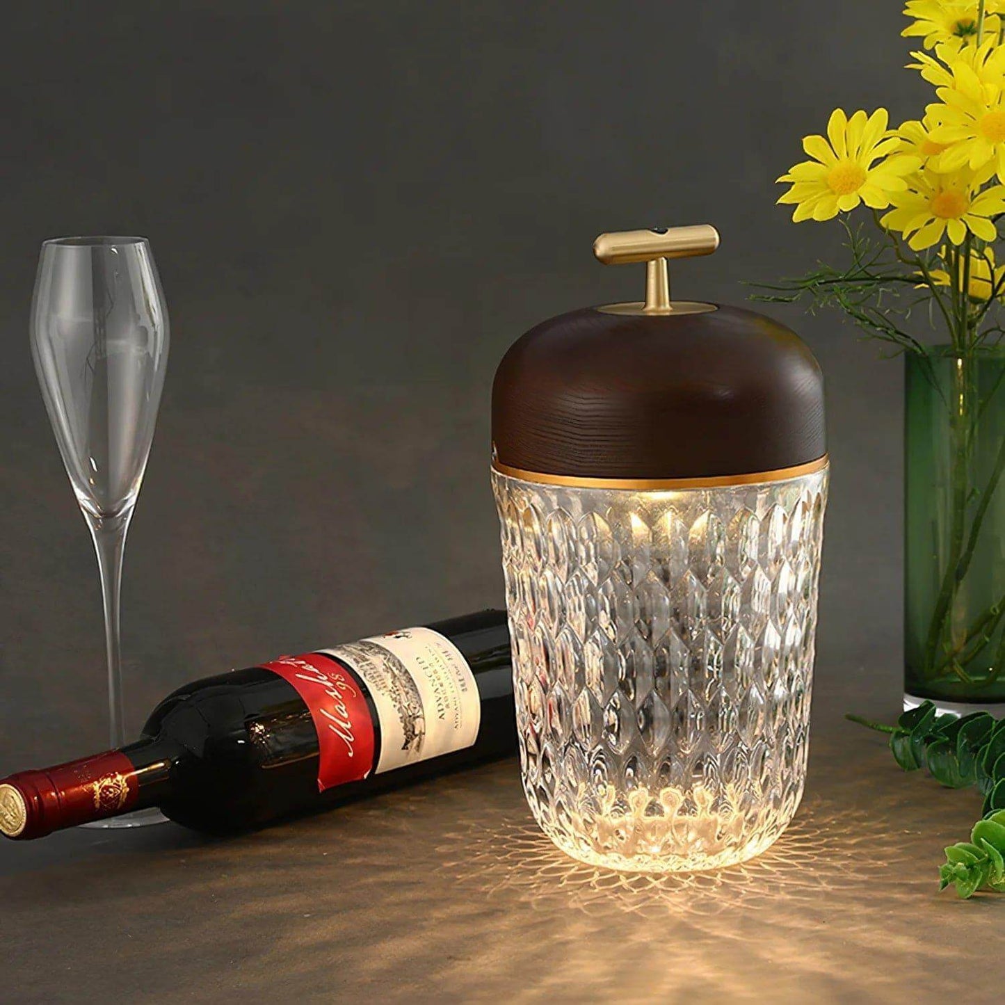 Naoki – Lampe de table LED