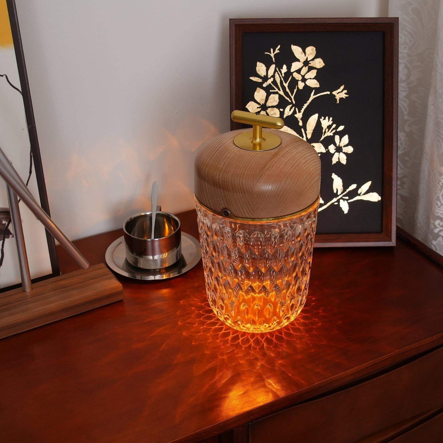 Naoki – Lampe de table LED