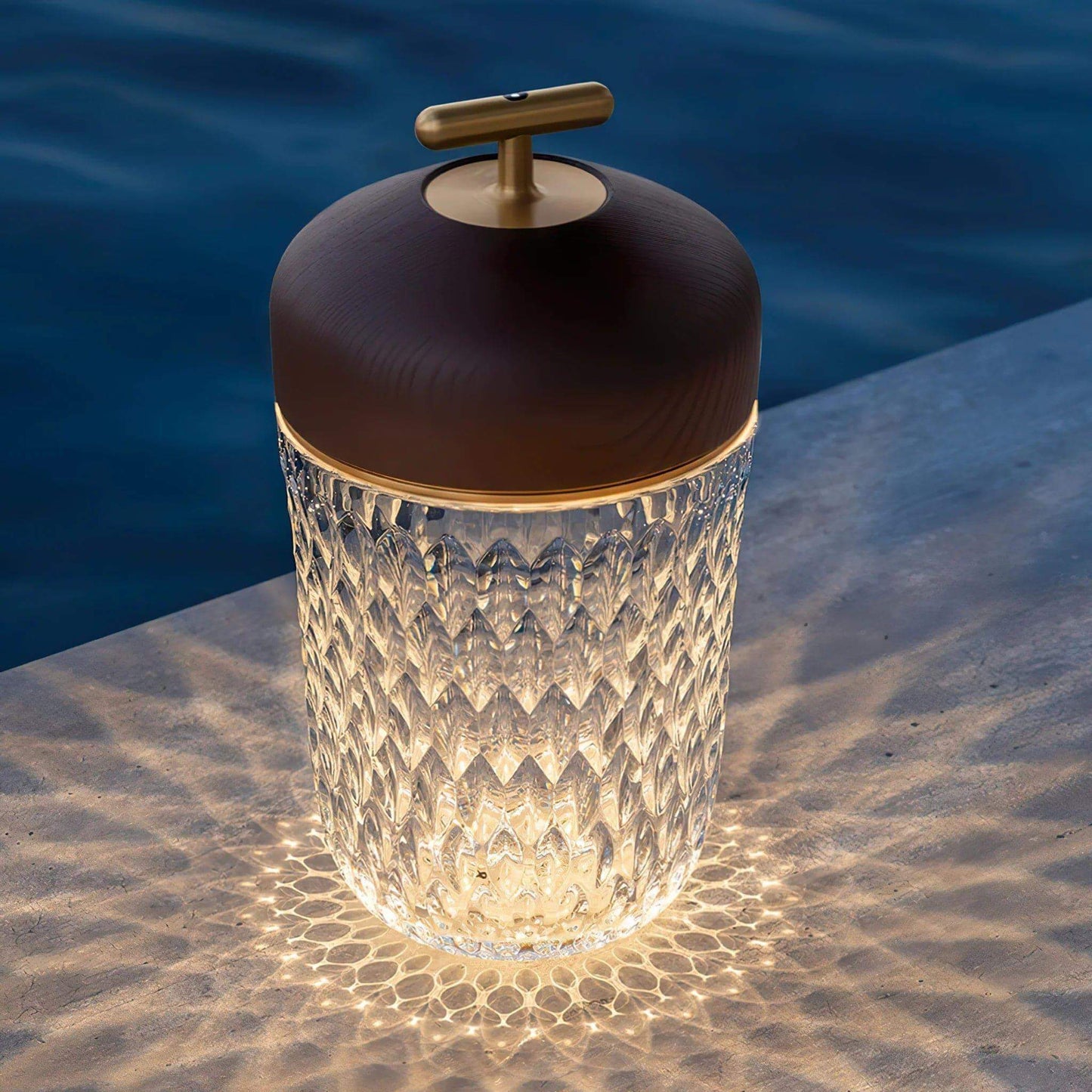 Naoki – Lampe de table LED