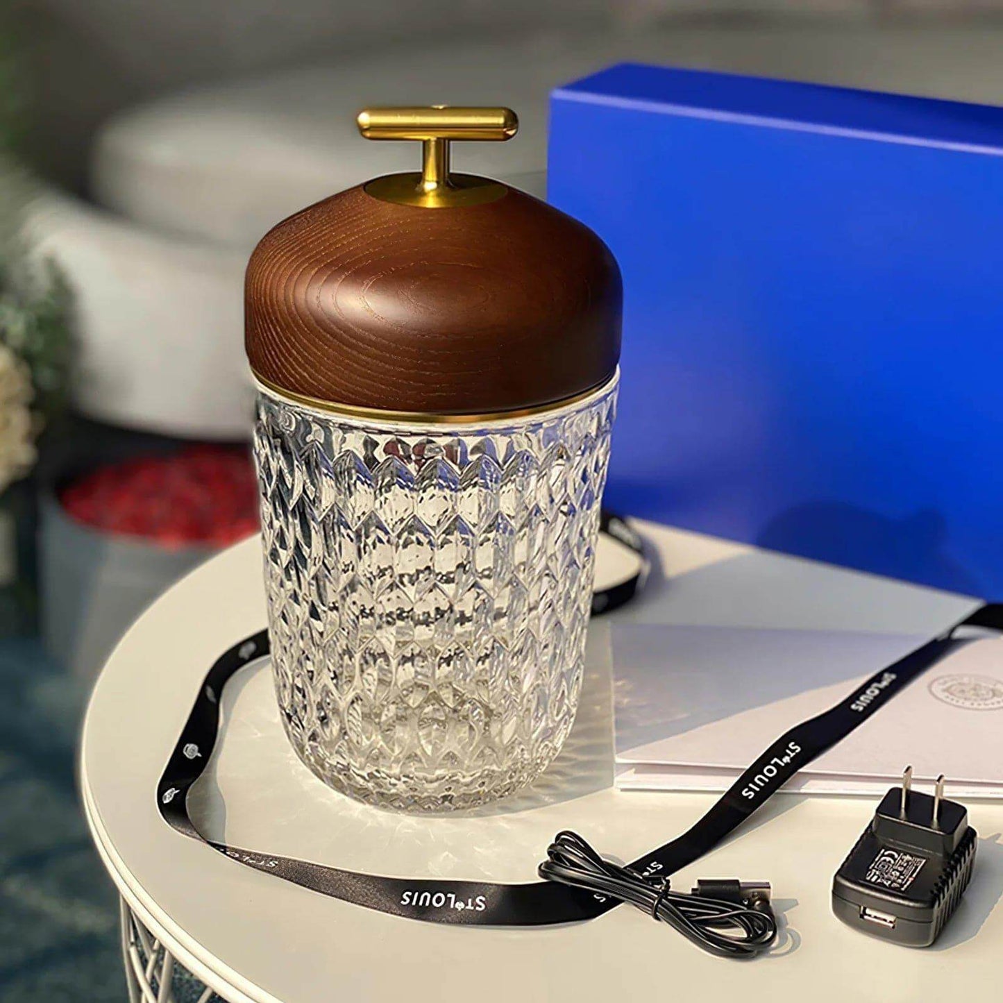 Naoki – Lampe de table LED