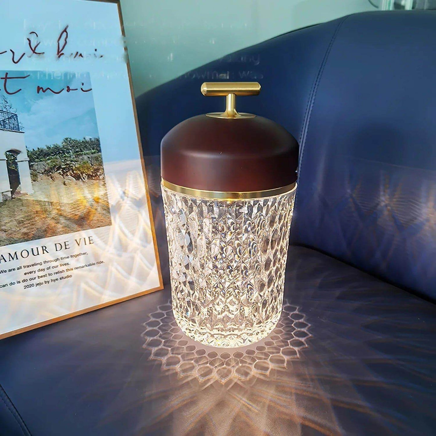 Naoki – Lampe de table LED