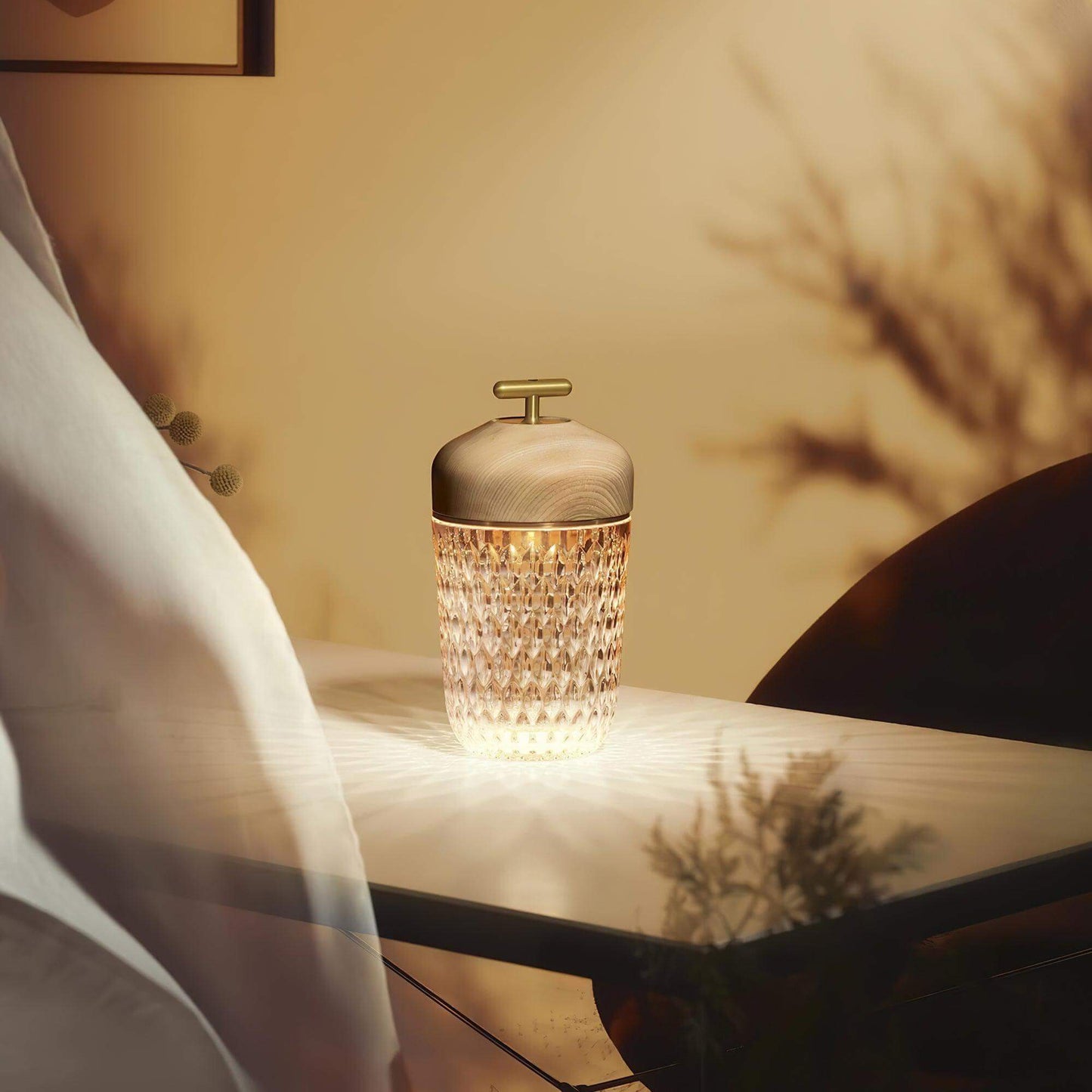 Naoki – Lampe de table LED