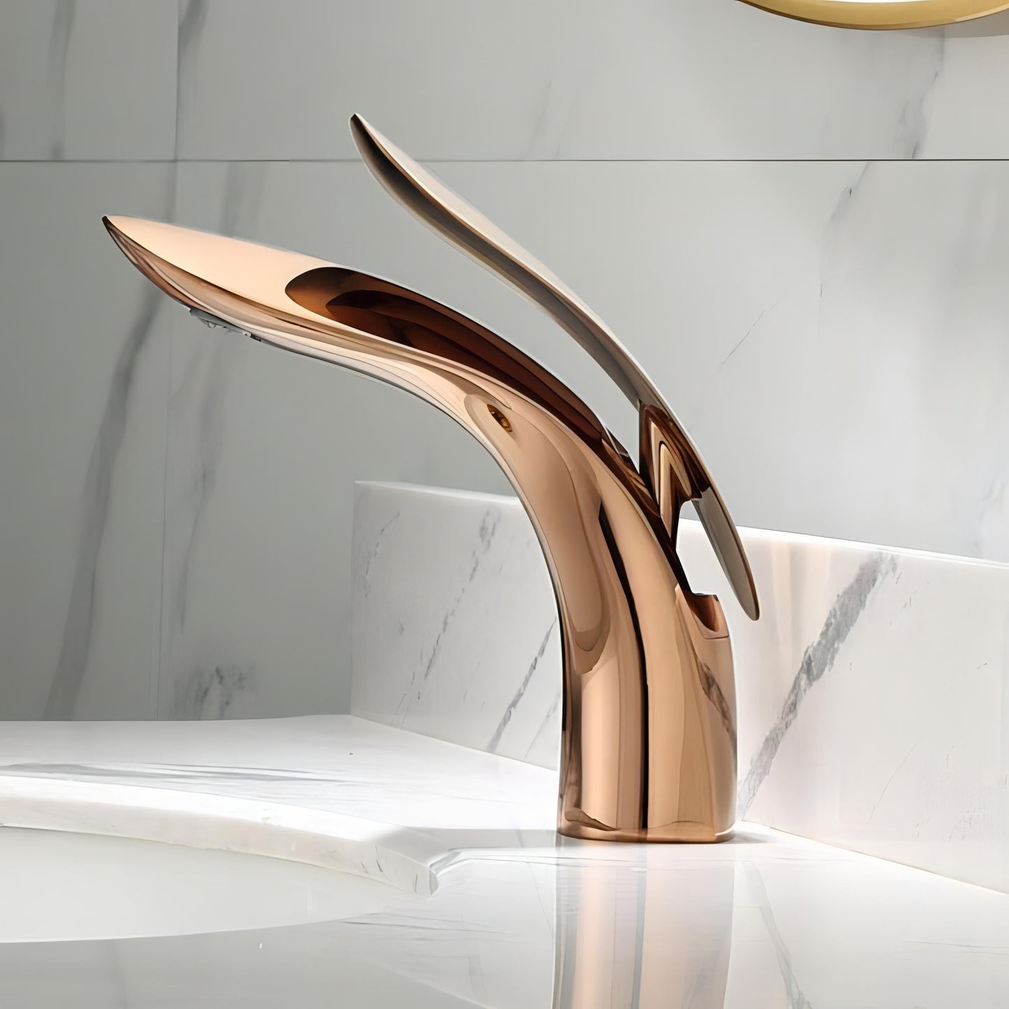 Otylia – Mitigeur moderne pour lavabo