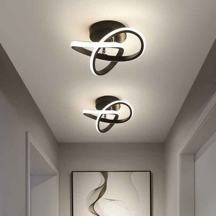 Smartéa – Lampe tactile intelligente au design moderne
