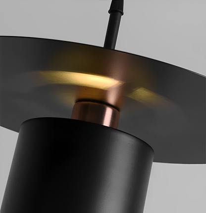 Jetty – Suspension moderne avec silhouette marquante
