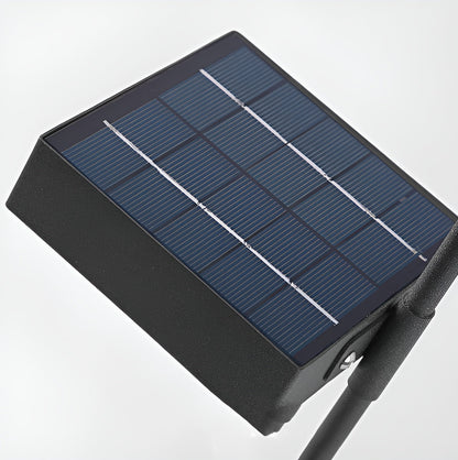ReedGlow – Lampe de jardin à LED solaire