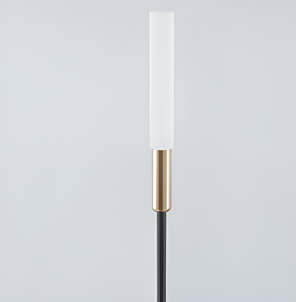 ReedGlow – Lampe de jardin à LED solaire