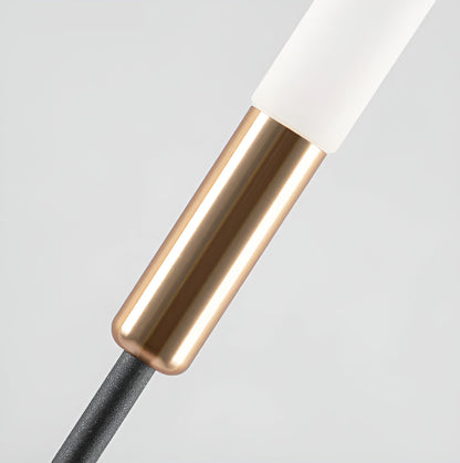 ReedGlow – Lampe de jardin à LED solaire