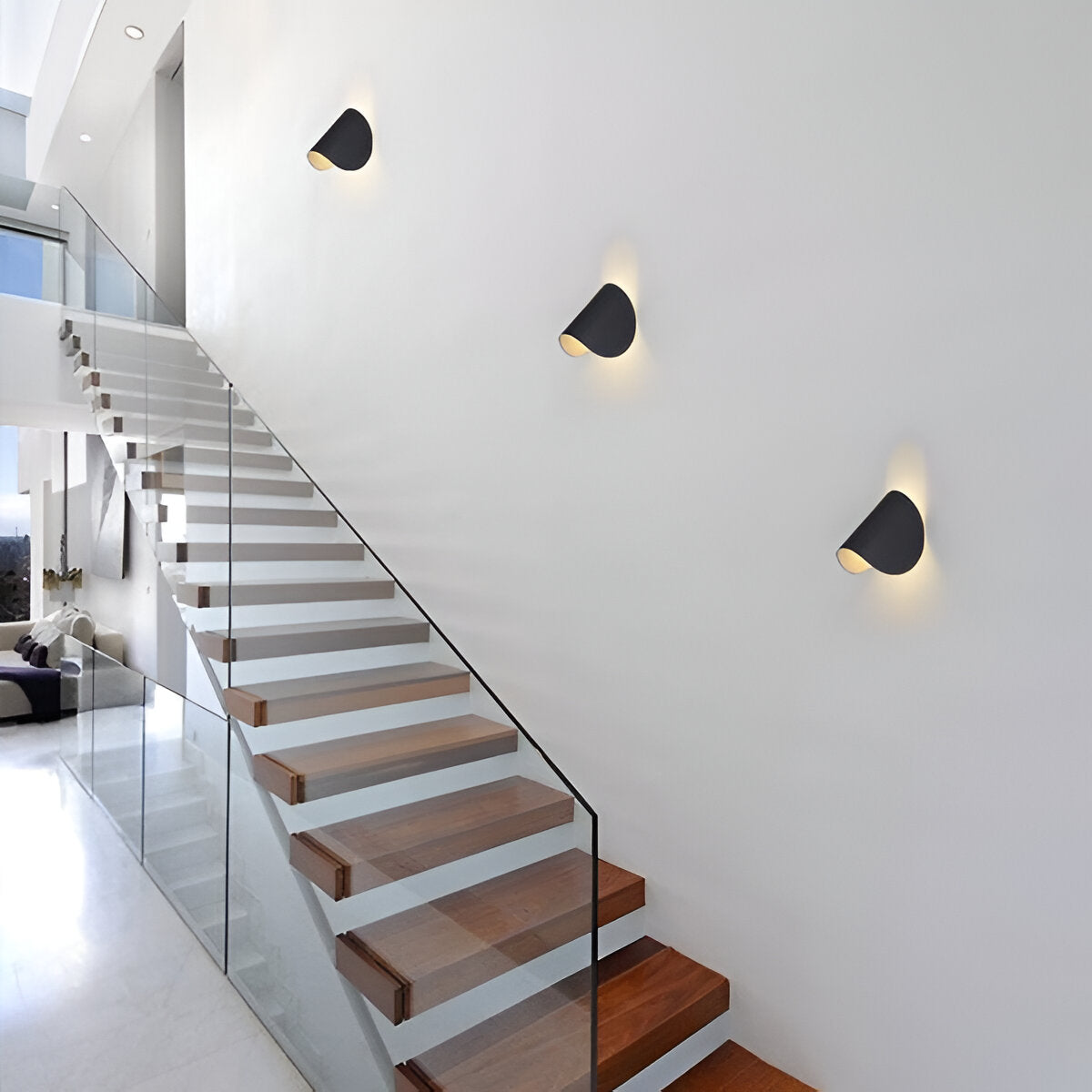 Curve Scone - Applique murale pivotante Twist