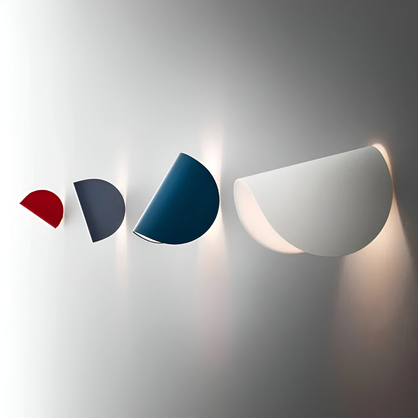 Applique Murale Moderne Réglable Curve