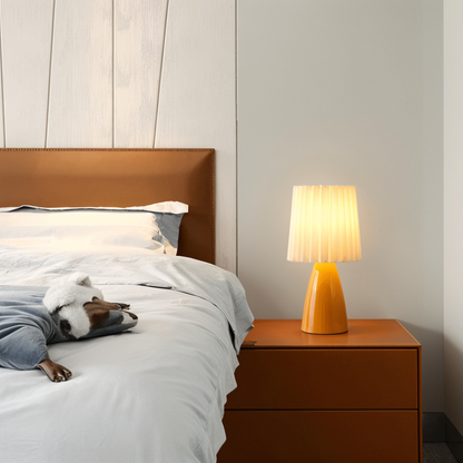 Salve – Lampe de table en céramique design de luxe