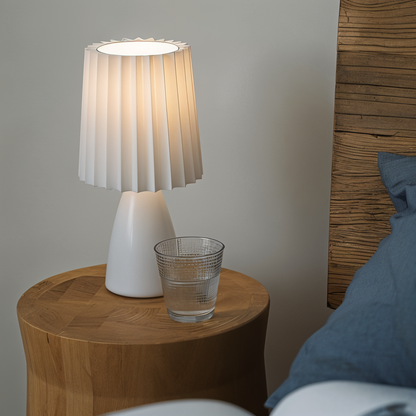 Salve – Lampe de table en céramique design de luxe