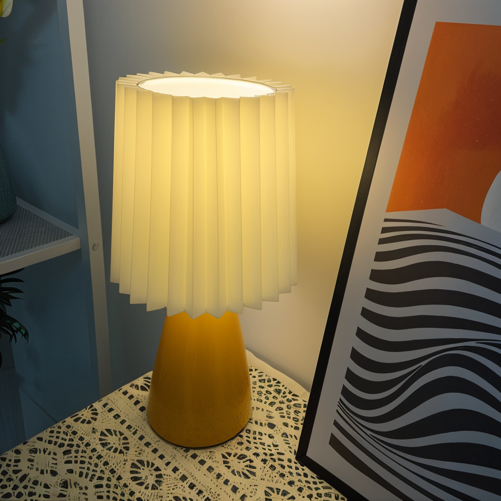 Salve – Lampe de table en céramique design de luxe
