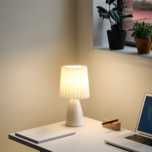 Salve – Lampe de table en céramique design de luxe