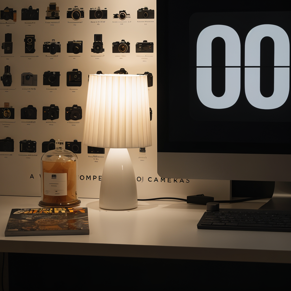 Salve – Lampe de table en céramique design de luxe