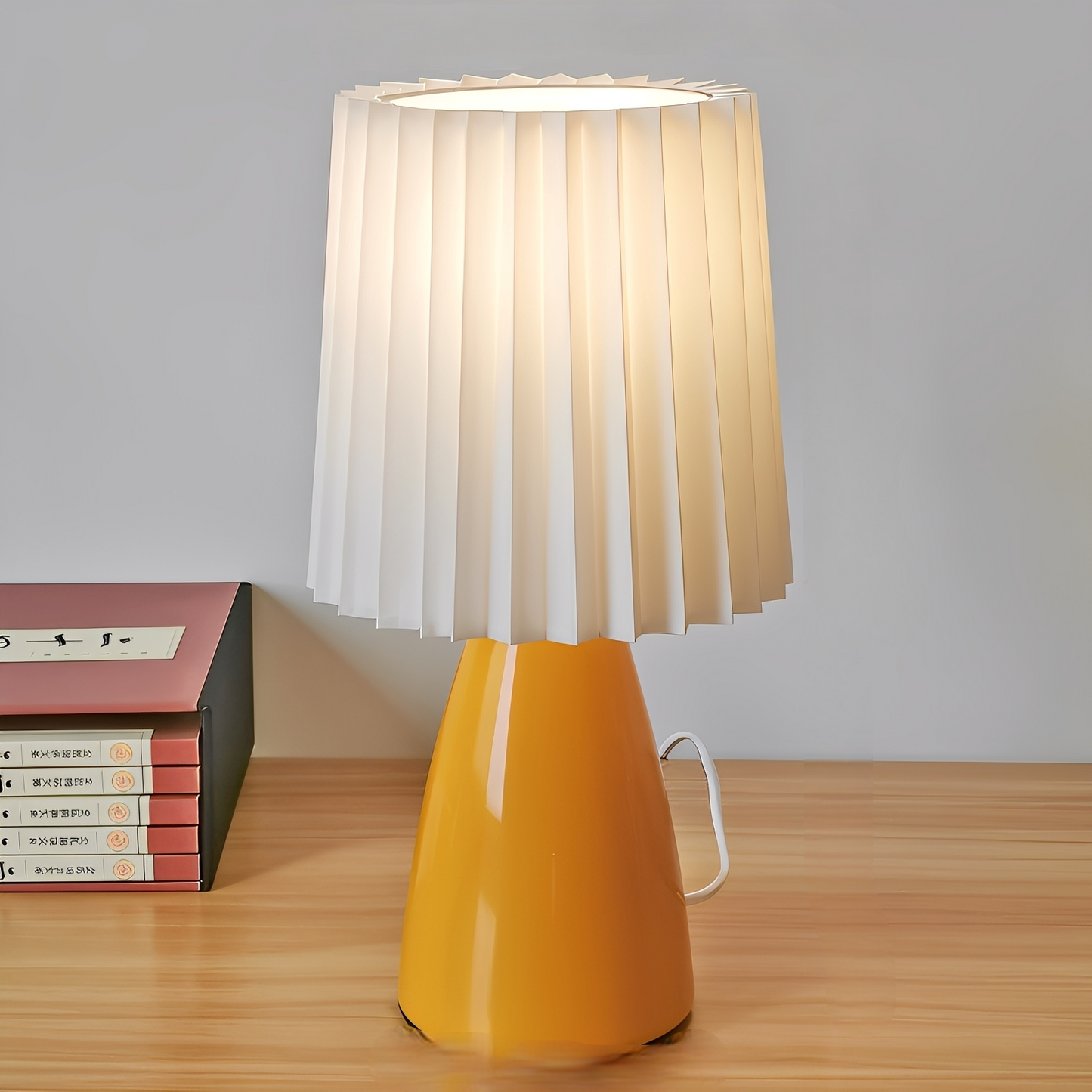 Salve – Lampe de table en céramique design de luxe