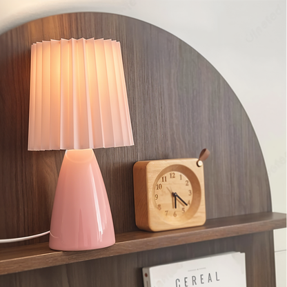 Salve – Lampe de table en céramique design de luxe