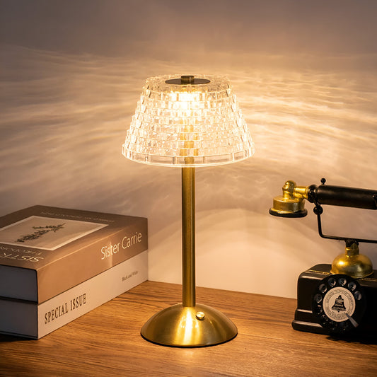 ToucheÉlé – Lampe sans fil rétro en forme d’éléphant
