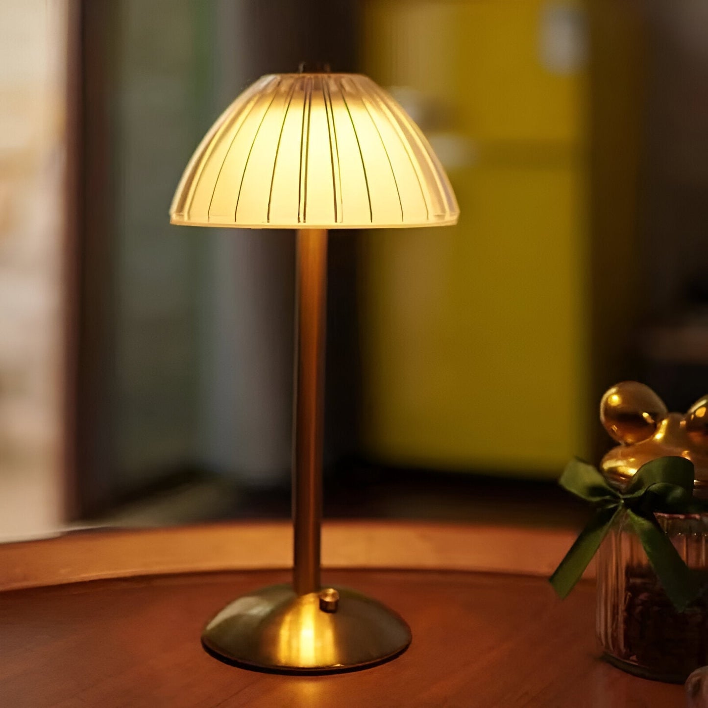 ToucheÉlé – Lampe sans fil rétro en forme d’éléphant