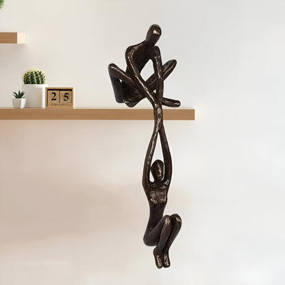Joris – Moderne Résine-Figurine Décorative