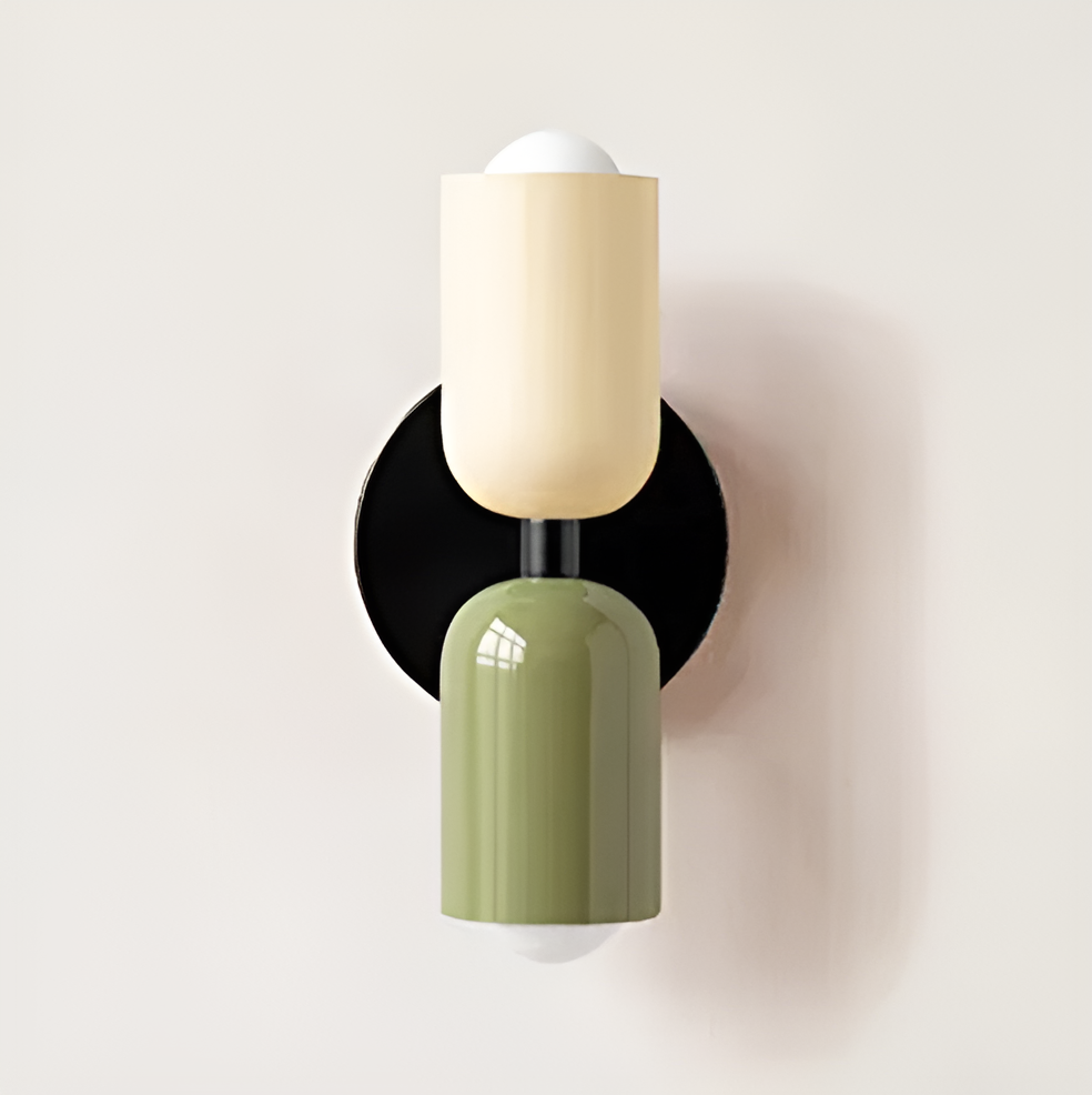 Luminaire Double Face De Style Français