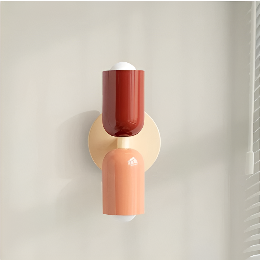 Luminaire Double Face De Style Français