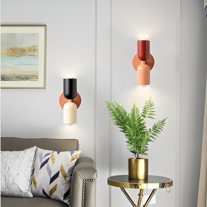 Luminaire Double Face De Style Français