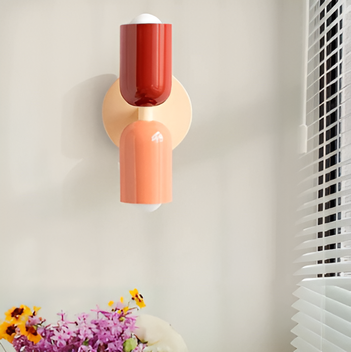 Luminaire Double Face De Style Français