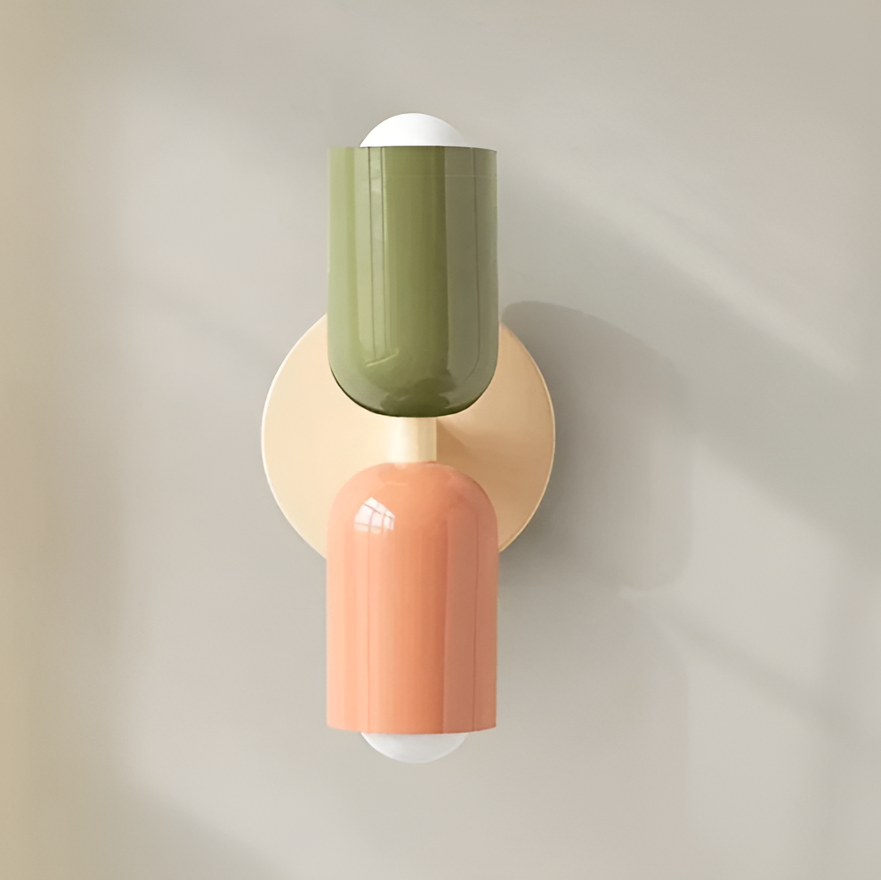 Luminaire Double Face De Style Français
