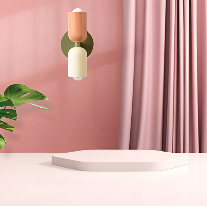Luminaire Double Face De Style Français