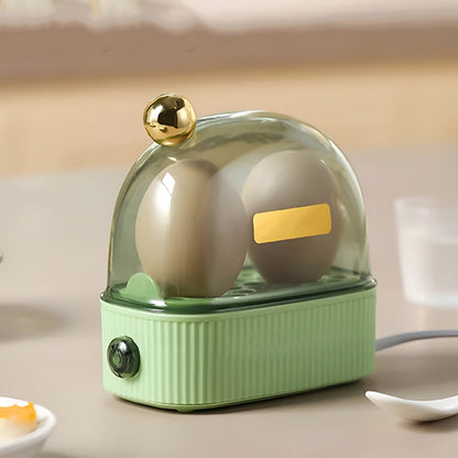 Mika – Cuiseur à œufs compact pour maison