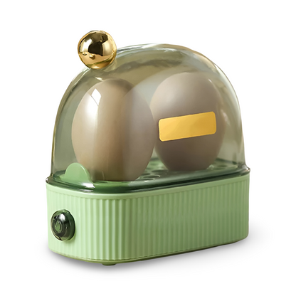 Mika – Cuiseur à œufs compact pour maison