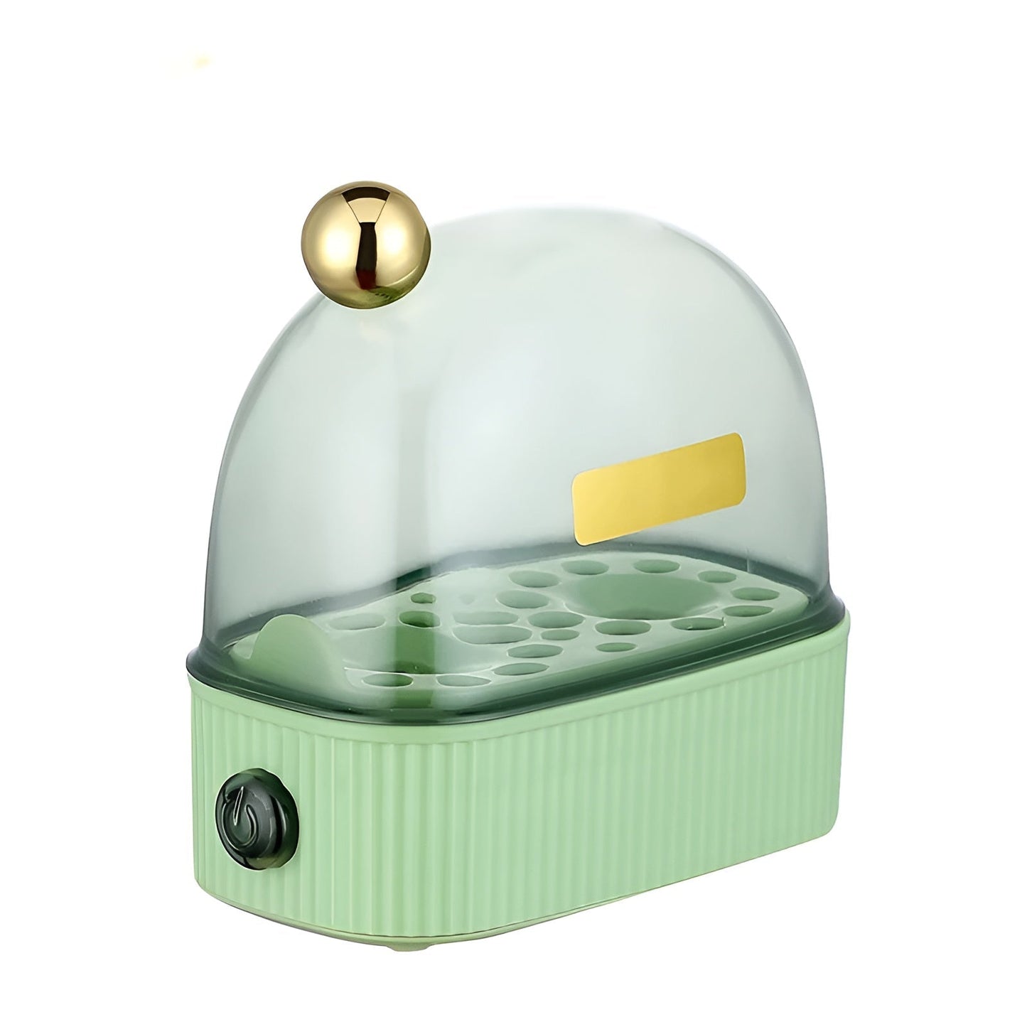 Mika – Cuiseur à œufs compact pour maison