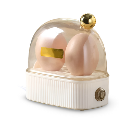 Mika – Cuiseur à œufs compact pour maison
