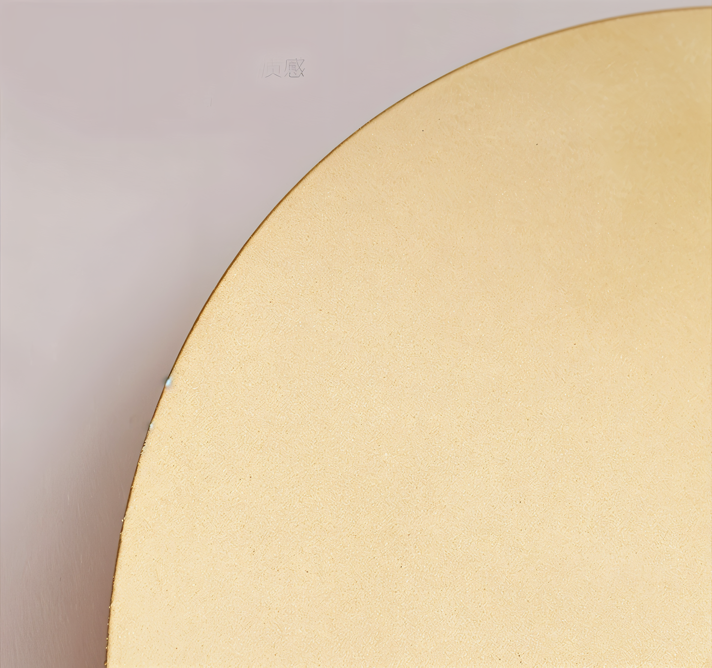 Applique FullHalo – Lampe murale ronde en métal disponible en noir, blanc ou doré