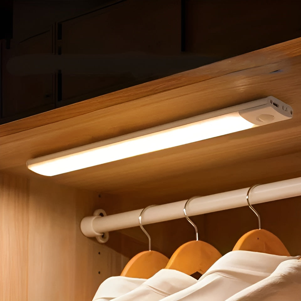 LumiMouv Mini – LED USB détecteur de mouvement avec socle magnétique