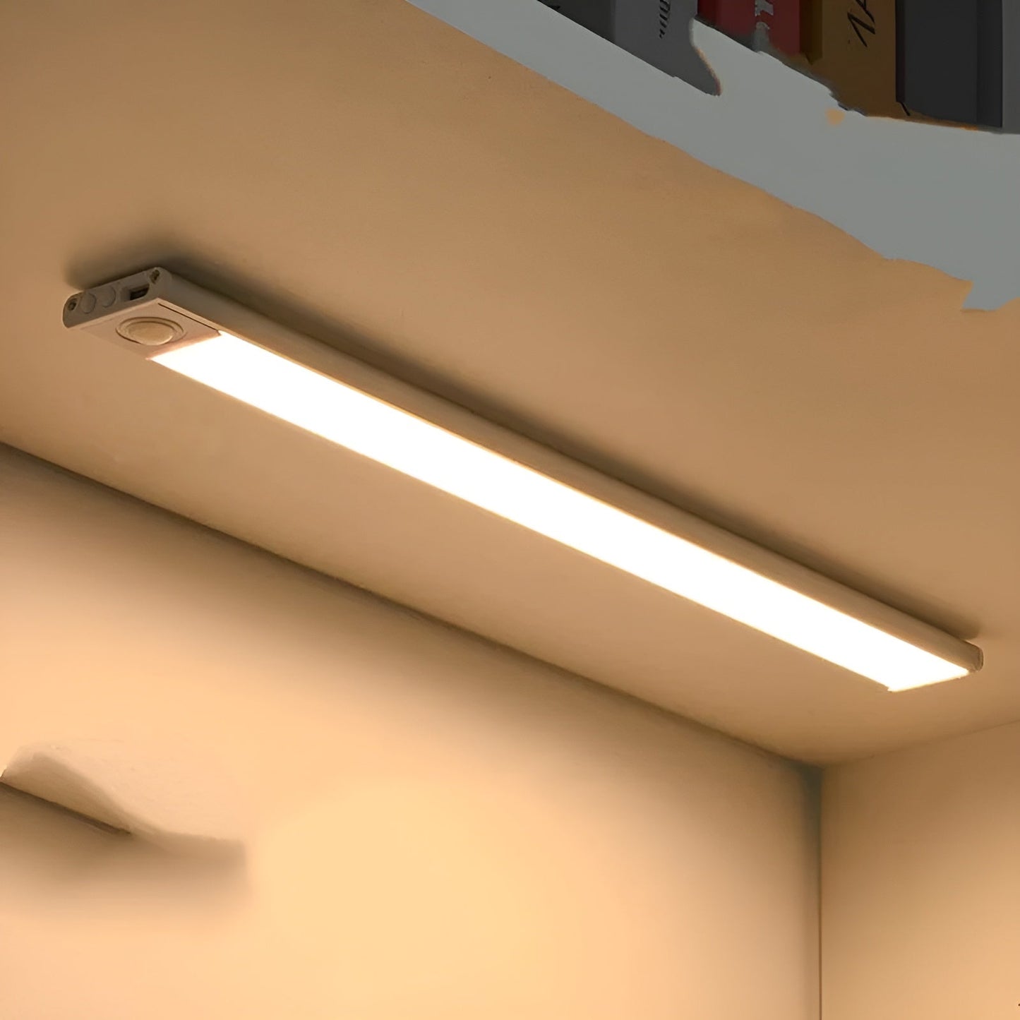 LumiMouv Mini – LED USB détecteur de mouvement avec socle magnétique