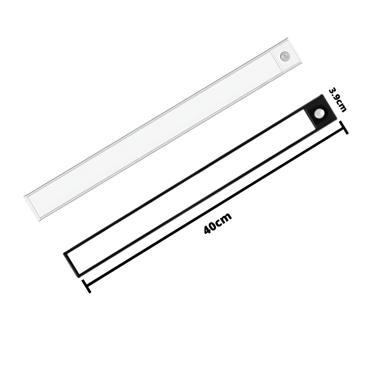 LumiMouv Mini – LED USB détecteur de mouvement avec socle magnétique