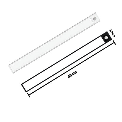 LumiMouv Mini – LED USB détecteur de mouvement avec socle magnétique