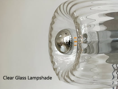 BauStrie – Éclat mural nervuré inspiré du Bauhaus