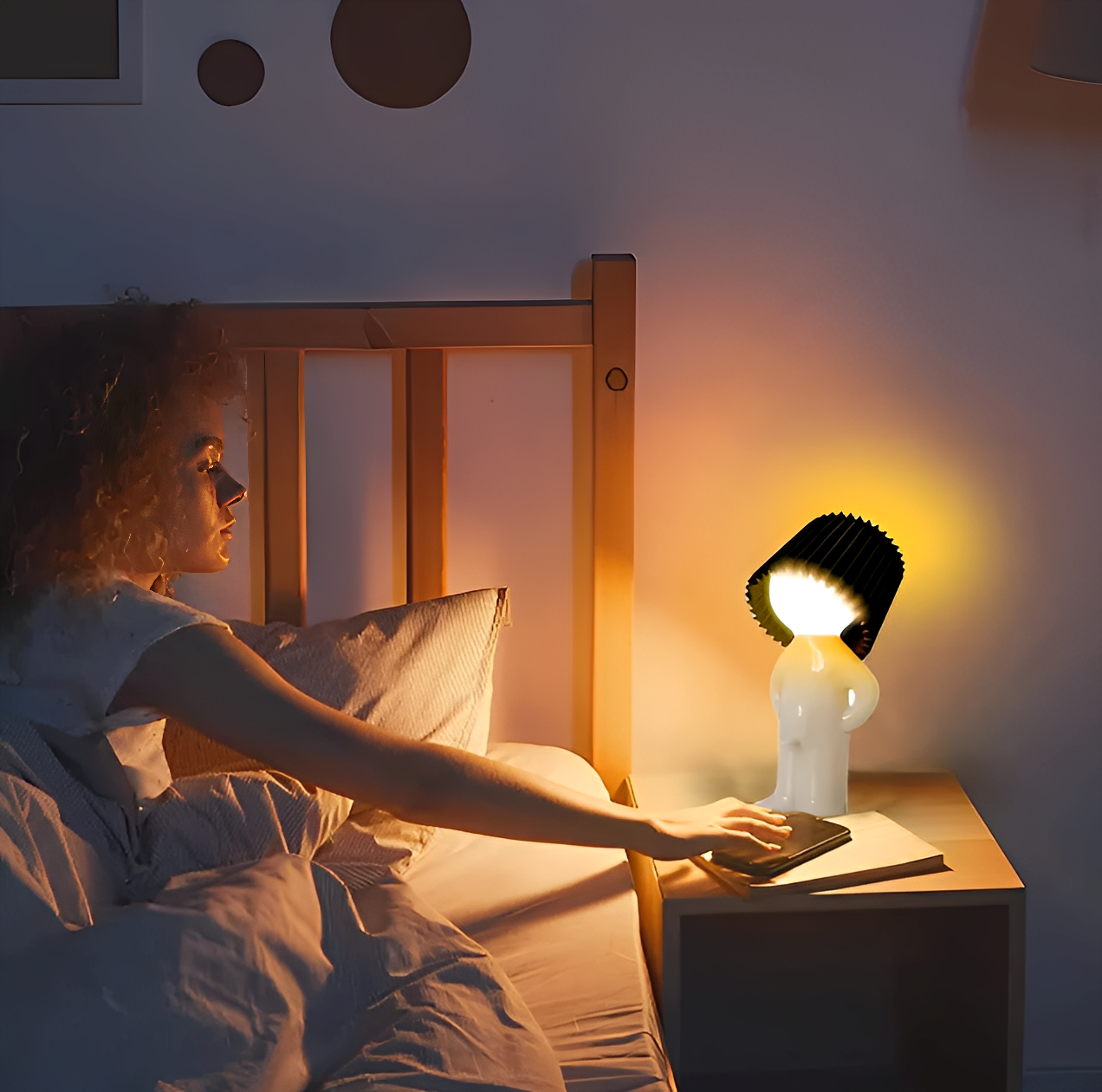 Tomo – Lampe de lecture